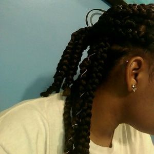 Meet your Posher, Jarayia